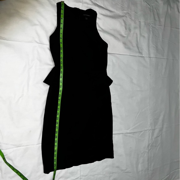 BANANA REPUBLIC BLACK CASUAL DRESS - Picture 13 of 15